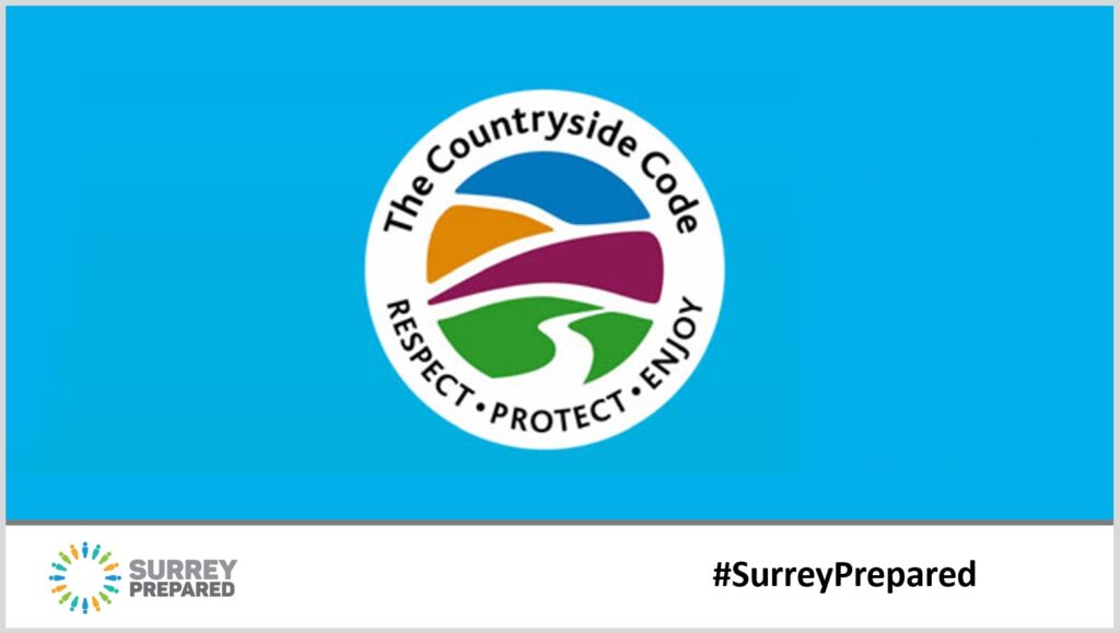 The Countryside Code - Respect, Protect, Enjoy